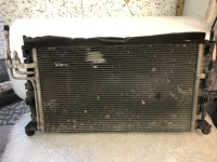 Купить Вентилятор радиатор ford focus mk2 1.6, фото thumb