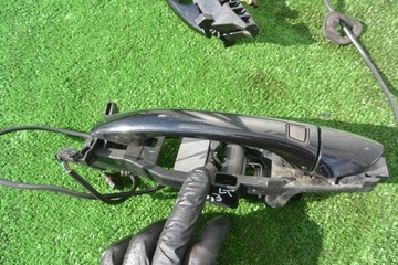 фото thumb №15, Ручка двері keyless go ліва права перед зад mercedes-benz w211 e-klasa