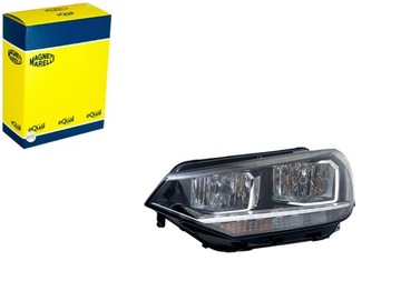 фото thumb №1, Фара l vw touran ii 05.15- магнит marelli