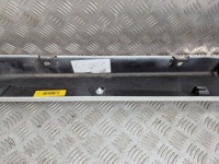 Купити Nissan leaf 2 2017-2024 молдинг поріг ліва поріг ліва накладка, фото thumb