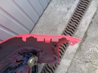 фото thumb №14, Opel corsa e 16r бампер передний решётка радиатора