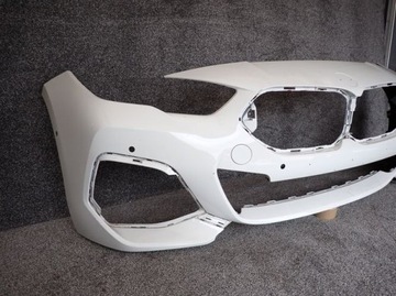 фото thumb №7, Bmw f44 2 grand купе м-пакет бампер переднее перед