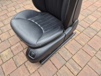 фото thumb №4, Сиденье сиденья правый левый комплект mercedes sl r230 lift