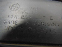 фото thumb №14, Молдинг накладка крила лівий перед vw id4 11a853717e