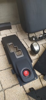 фото thumb №5, Пластики элементы салона nissan gtr r35