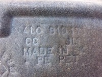 фото thumb №4, Audi q7 4l подкрылок задняя задние левая 4l0810171