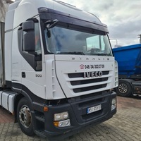 фото thumb №6, Iveco stralis cursor 13 500 комплектная кабина 2012