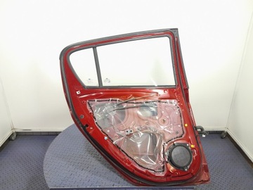 фото thumb №8, Hyundai i20 i hb 5d дверь зад задние левая 1f