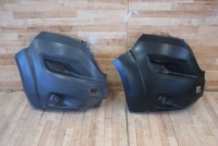 Купить Fiat ducato рестайлинг  14- бампер передний правая  уголок оригинал, фото thumb