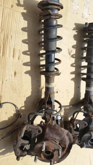 фото thumb №6, Поворотний кулак ліва lub права перед 4060a379 mitsubishi space star ii