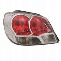 фото thumb №1, Mitsubishi outlander лампа задня зовнішня ліва mn133699 nowa