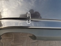 Audi a4 b8 lift 11-15r sedan бампер задняя задний lz7l Недорого, фото thumb