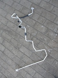 фото thumb №1, Шланг трубка кондиционера skoda rapid 6r1820741af