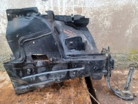 фото thumb №5, Mercedes e w211 211 четверть лонжерон подкрылок левая левый перед передняя