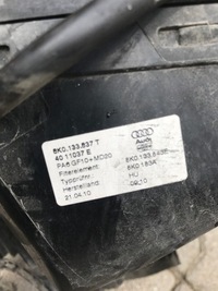 фото thumb №5, Корпус фільтра повітря audi a4 b8 a5 q5