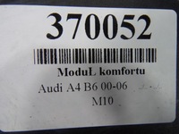 фото thumb №11, Audi a4 b6 модуль блок керування комфорту 8e0959433af