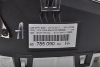 фото thumb №8, Лічильник прилади peugeot оригінальний номер 9678509080