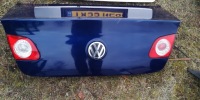 фото thumb №2, Vw passat b6 кришка багажника задня задня ł