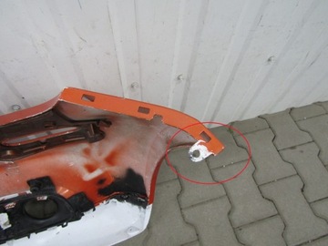 фото thumb №10, Бампер перед переднє smart fortwo 3 iii a453 14-