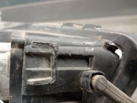 A9608200656 противотуманная фара бампера левый перед led drl mercedes actros в Украине, фото thumb