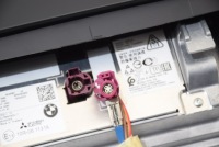 Bmw x3 g01 x4 g02 lci ix3 g08 екран монітор дисплей дисплей 12,3" touch Ціна, фото thumb