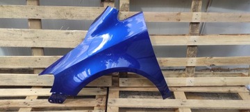 фото thumb №1, Крыло левый перед переднее volkswagen vw golf 5 plus golf 6 plus lc5j