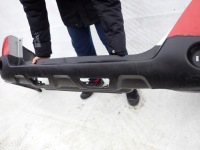 фото thumb №13, Nissan x-trail ii 2 t31 08-13 бампер задняя задний