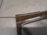 фото thumb №7, Рамка dekor drewno vw touareg 7l6864378e