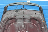 фото thumb №12, Skoda octavia ii капот кришка відсік двигуна