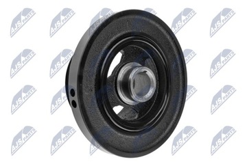 фото thumb №8, Nty rkp-bm-006 колесо пасове, wał колінчастий