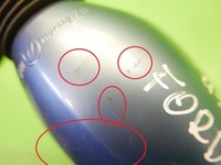 фото thumb №6, Зеркало наружное левая перед ford ka mk1 96-08