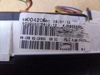 фото thumb №16, Спідометр  манометр peugeot 508 i 1.6 hdi e-hdi 9800420680 9678558780