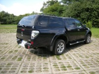 фото thumb №4, Обшивка hardtop hard top mitsubishi l200