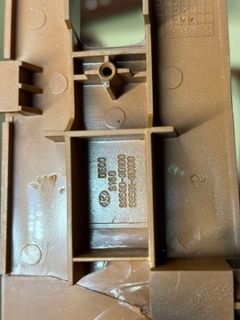 фото thumb №9, Декори перемикачі консолі hyundai sonata 93580-3d110