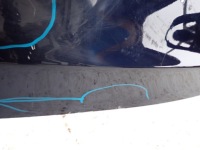 Mercedes gle ii 2 w167 19- крышка багажника багажника задняя задняя Оригинал, фото thumb