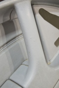 Купить Обшивка дверь левый szary po рестайлинг  mercedes r129 sl 1297209370, фото thumb