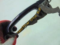 фото thumb №7, Vw phaeton 2004r ручка дверь перед правый lr5w