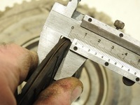 фото thumb №8, Сцепление полный renault clio iv kombi 123116079r