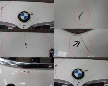 фото thumb №13, Бампер переднє bmw 2 f44 gran купе м-пакет