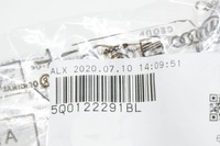 фото thumb №9, Audi a3 8v адаптер шланг радиатора новый оригинальный 5q0122291bl