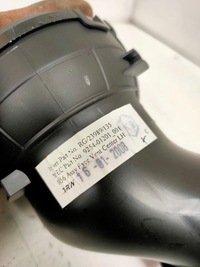 фото thumb №2, Решітка обдув ліва 925401201 ini cooper r56