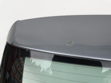 фото thumb №6, Кришка зад задня багажника + скло ld7x vw golf vi mk6 універсал 08-13r