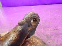 Peugeot 301 16-21 1.6 поворотный кулак перед правый  ступица под abs 270mm в Украине, фото thumb