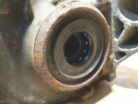 фото thumb №11, Редуктор заднє bmw 4 купе f32, f82 315 2.8l бензин 2014