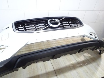 фото thumb №10, Volvo v60 ii cross country бампер перед 31690589