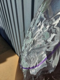 фото thumb №11, Mg hs капот кришка двигуна