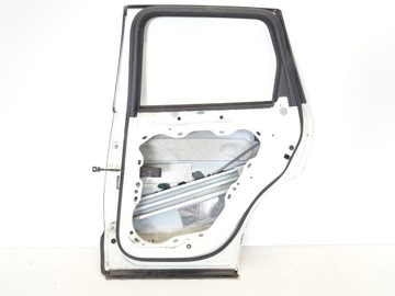 фото thumb №10, Двері праві правий зад задні vw touareg 7p lr9a