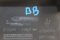 фото thumb №6, Захист кришки права maserati levante 670040403