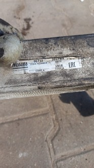 фото thumb №3, Интеркулер renault clio ii 1.5 dci 06r