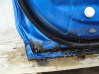 фото thumb №7, Дверь правый задняя правое задние mazda mpv